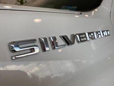 2021 Chevrolet Silverado 4.3 V6 1500 WT Doble Cabina 4x4 At