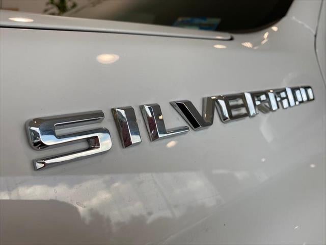 2021 Chevrolet Silverado 4.3 V6 1500 WT Doble Cabina 4x4 At