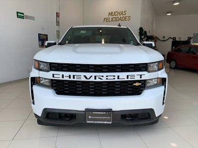 2021 Chevrolet Silverado 4.3 V6 1500 WT Doble Cabina 4x4 At