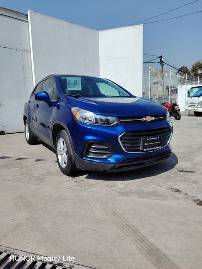 2017 Chevrolet Trax 1.8 Premier Piel At