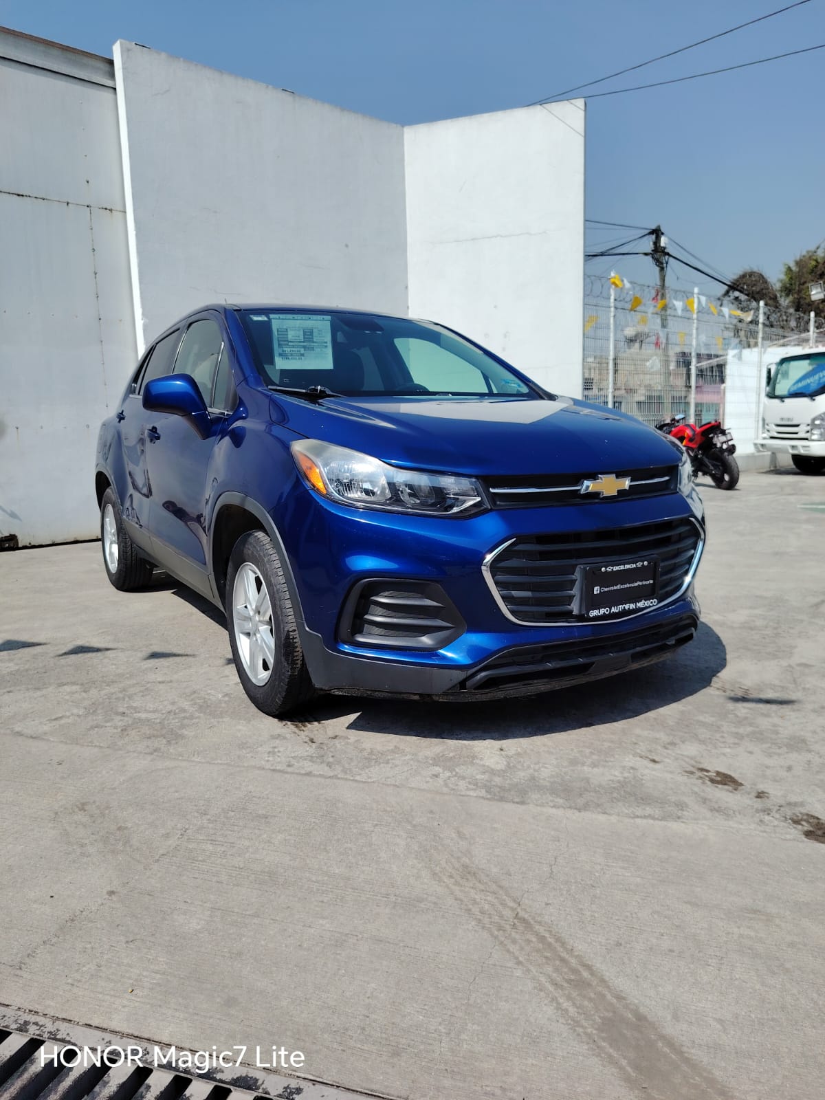 2017 Chevrolet Trax 1.8 Premier Piel At