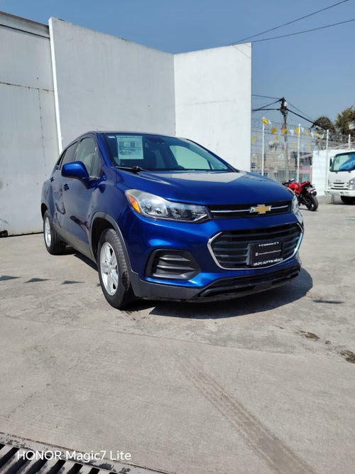 2017 Chevrolet Trax 1.8 Premier Piel At