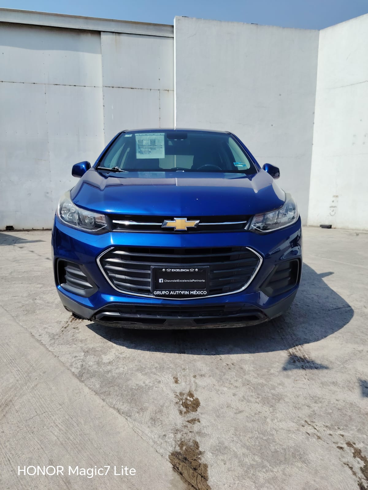 2017 Chevrolet Trax 1.8 Premier Piel At