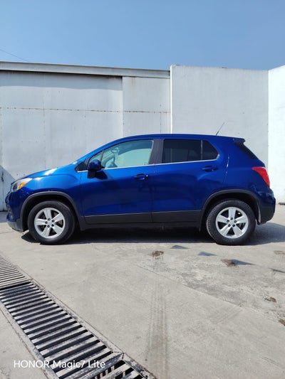 2017 Chevrolet Trax 1.8 Premier Piel At