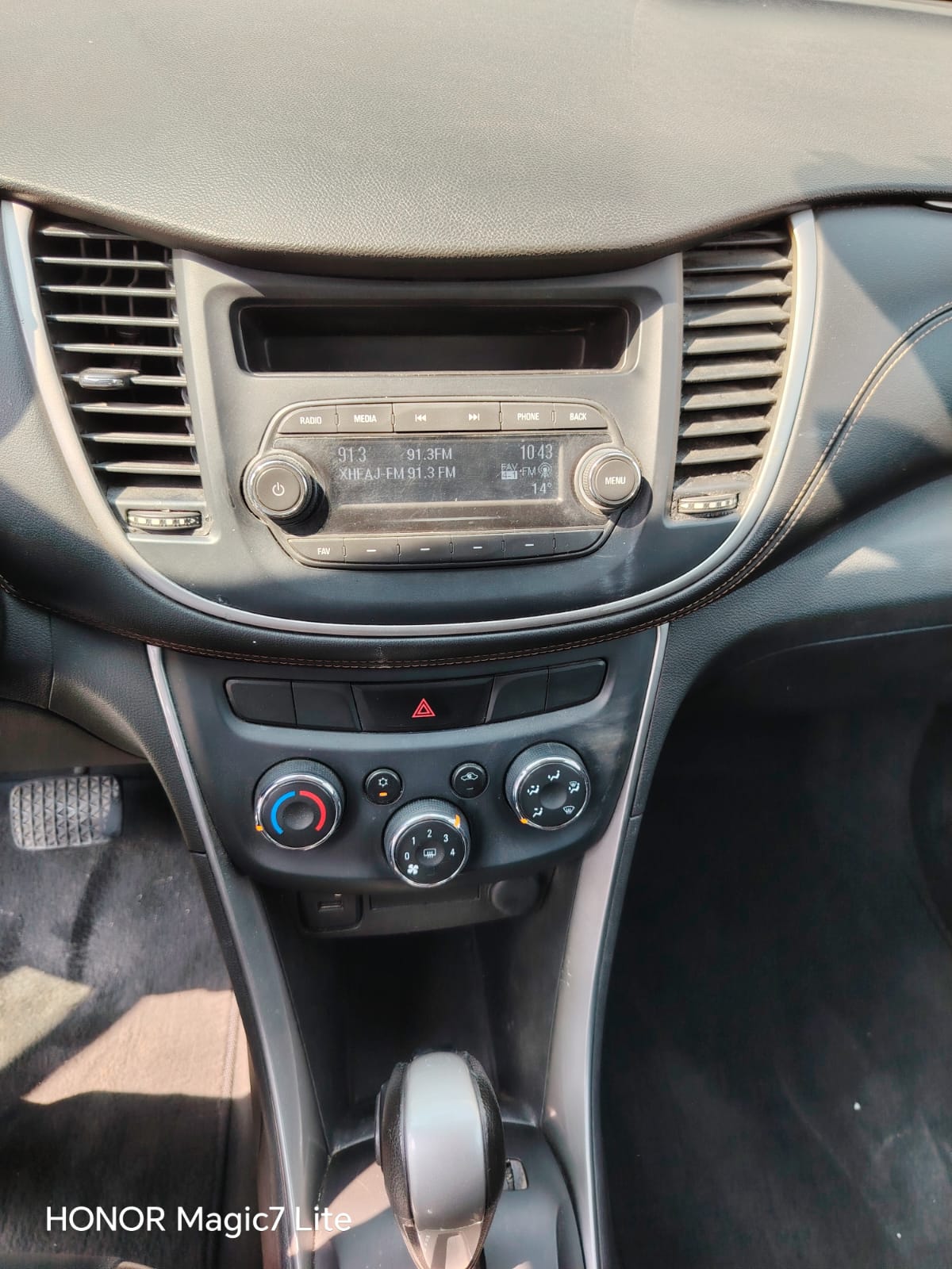 2017 Chevrolet Trax 1.8 Premier Piel At