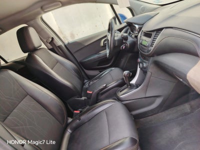 2017 Chevrolet Trax 1.8 Premier Piel At