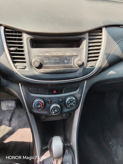 2017 Chevrolet Trax 1.8 Premier Piel At