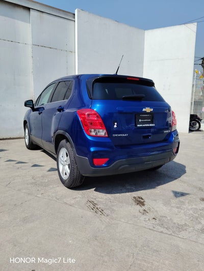 2017 Chevrolet Trax 1.8 Premier Piel At