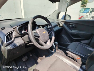 2017 Chevrolet Trax 1.8 Premier Piel At