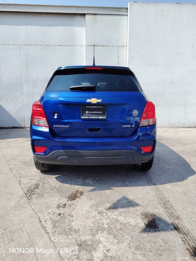 2017 Chevrolet Trax 1.8 Premier Piel At