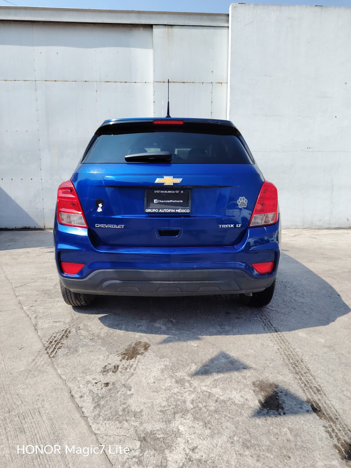 2017 Chevrolet Trax 1.8 Premier Piel At