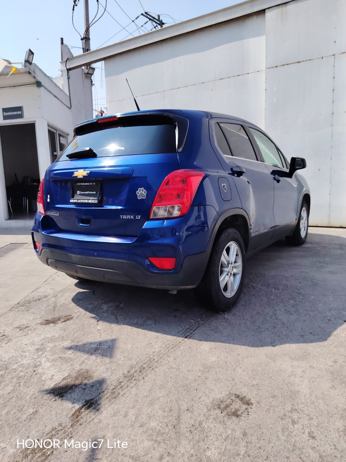 2017 Chevrolet Trax 1.8 Premier Piel At