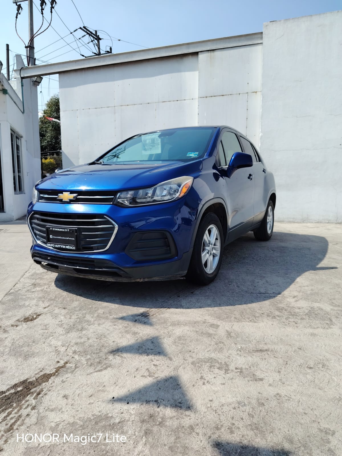 2017 Chevrolet Trax 1.8 Premier Piel At