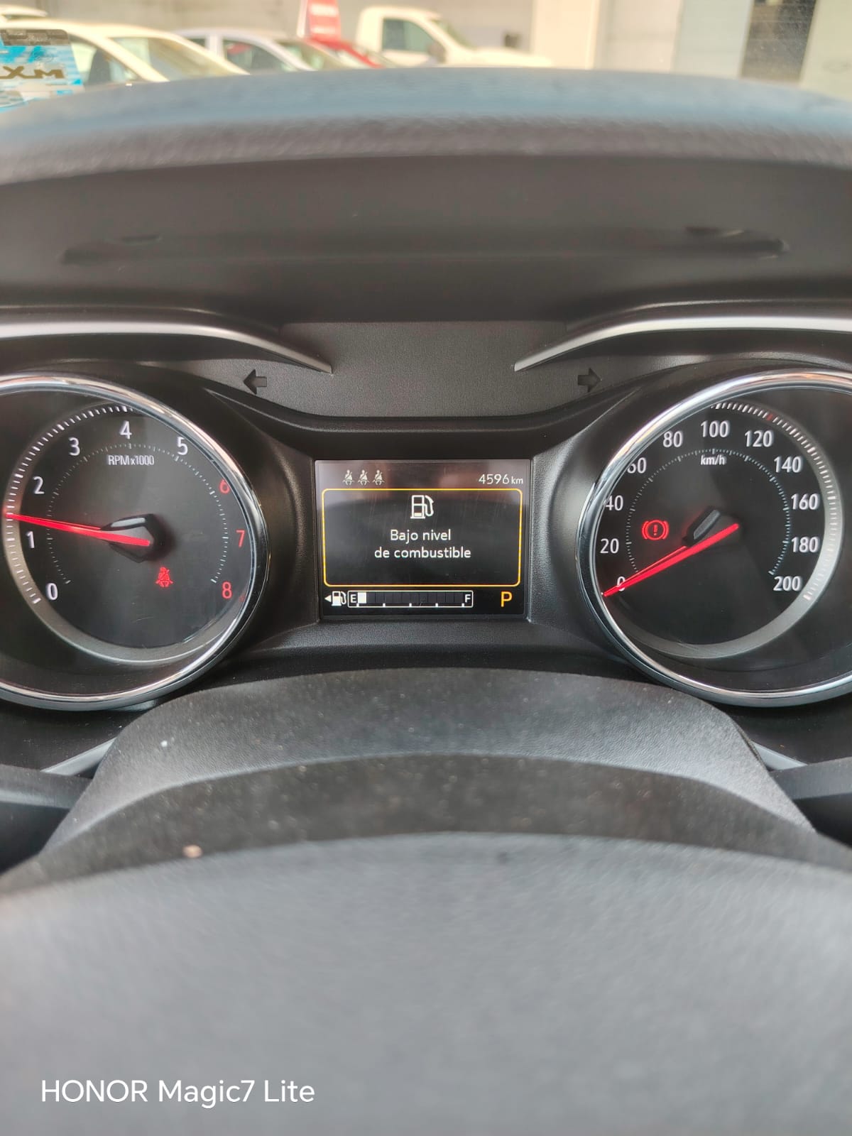 2024 Chevrolet Tracker 1.2 Premier At