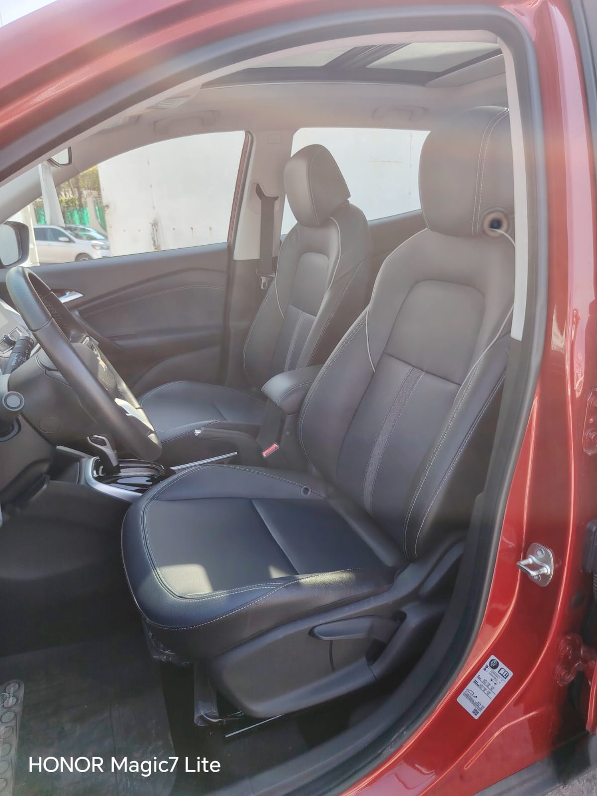 2024 Chevrolet Tracker 1.2 Premier At