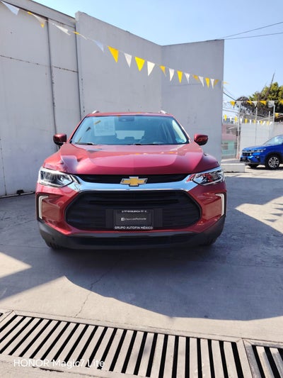 2024 Chevrolet Tracker 1.2 Premier At