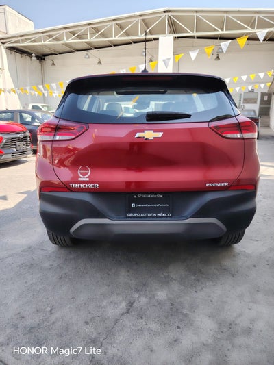 2024 Chevrolet Tracker 1.2 Premier At