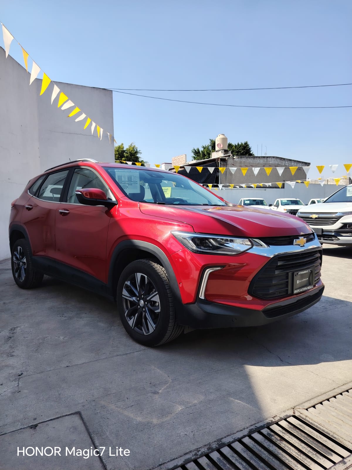 2024 Chevrolet Tracker 1.2 Premier At