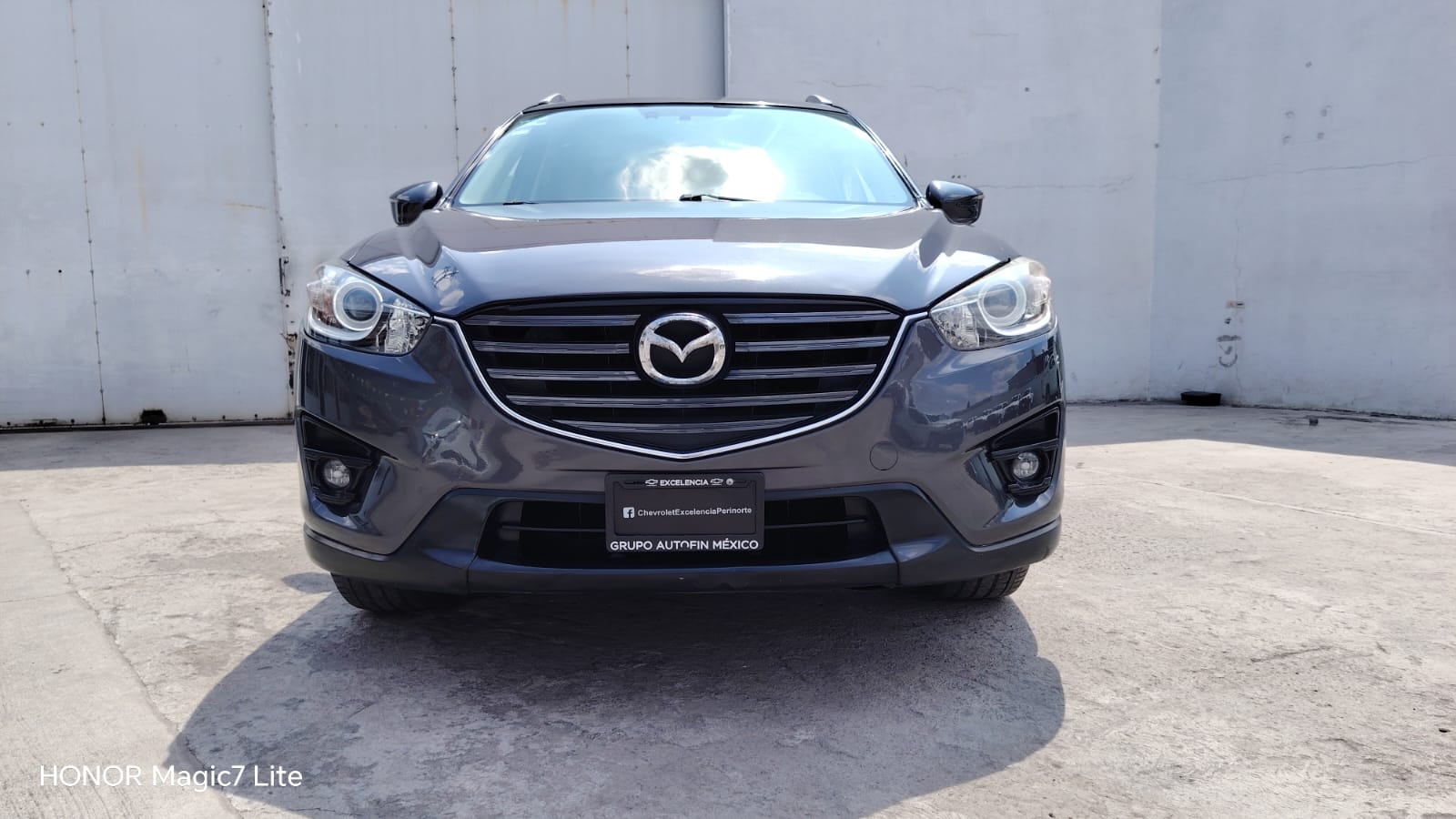 2016 Mazda Mazda CX-3 2.0 I Grand Touring At