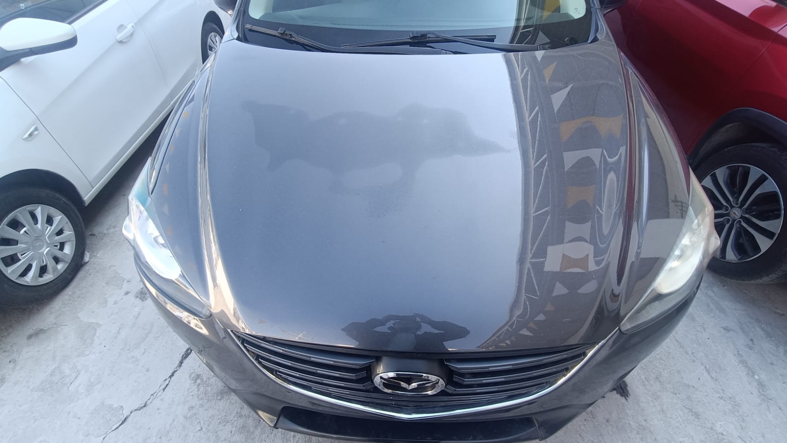 2016 Mazda Mazda CX-3 2.0 I Grand Touring At