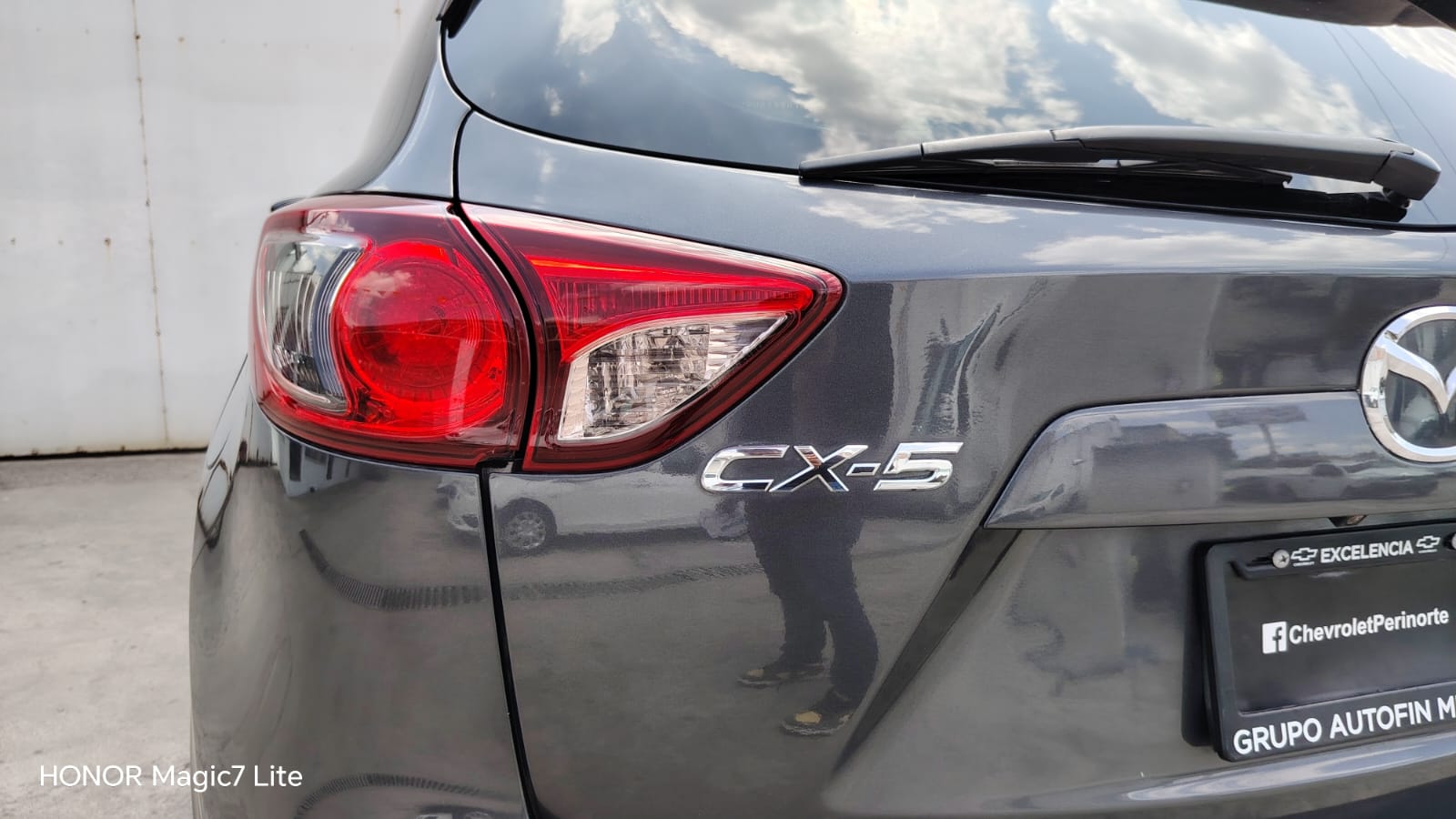 2016 Mazda Mazda CX-3 2.0 I Grand Touring At