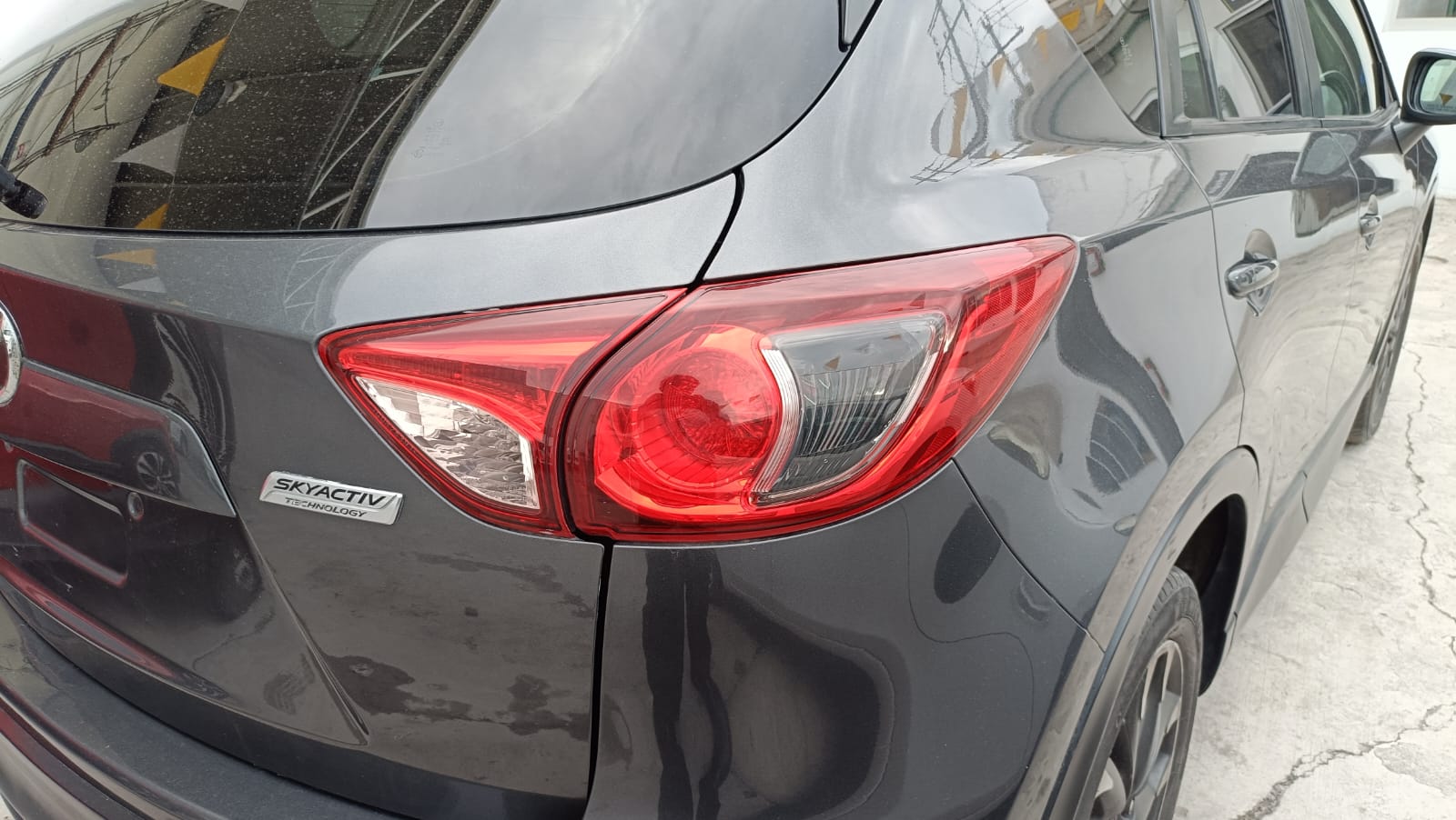 2016 Mazda Mazda CX-3 2.0 I Grand Touring At