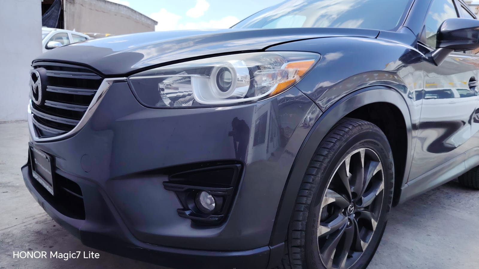 2016 Mazda Mazda CX-3 2.0 I Grand Touring At
