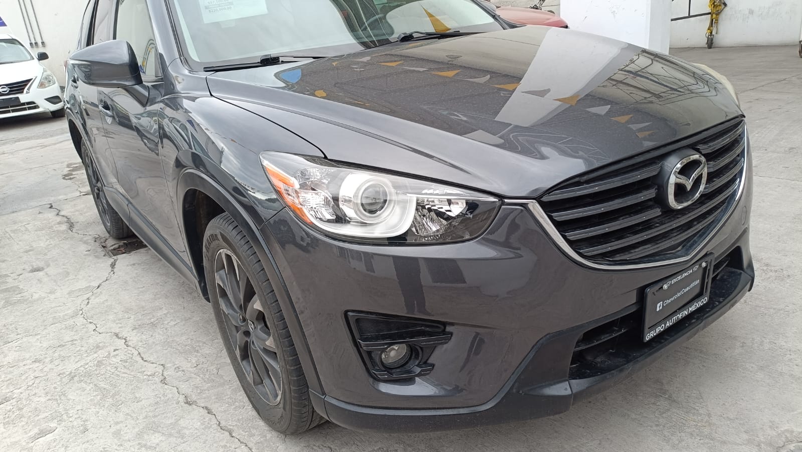 2016 Mazda Mazda CX-3 2.0 I Grand Touring At