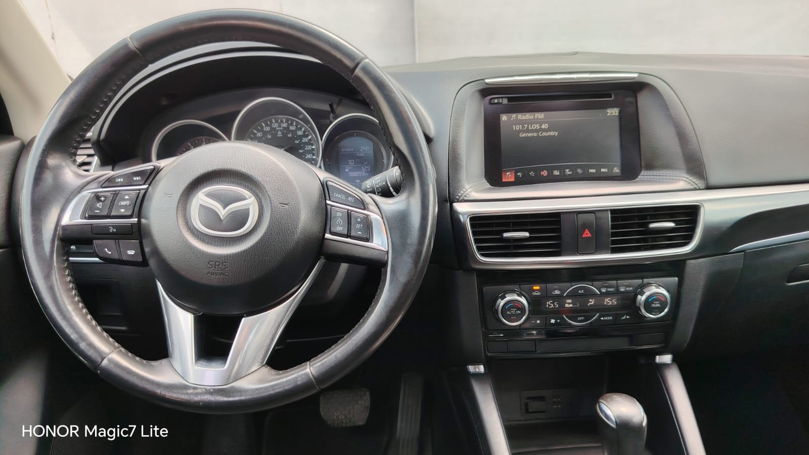 2016 Mazda Mazda CX-3 2.0 I Grand Touring At