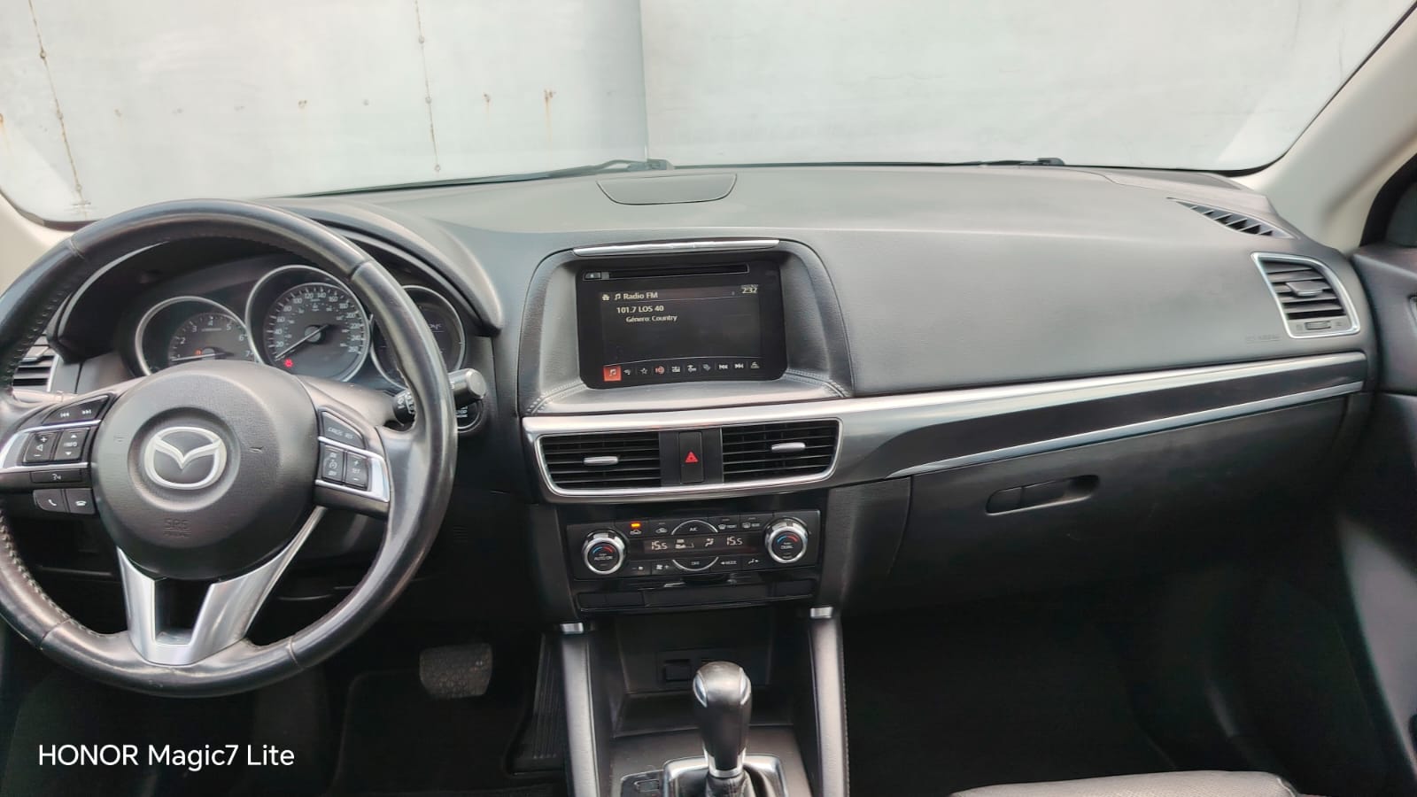 2016 Mazda Mazda CX-3 2.0 I Grand Touring At