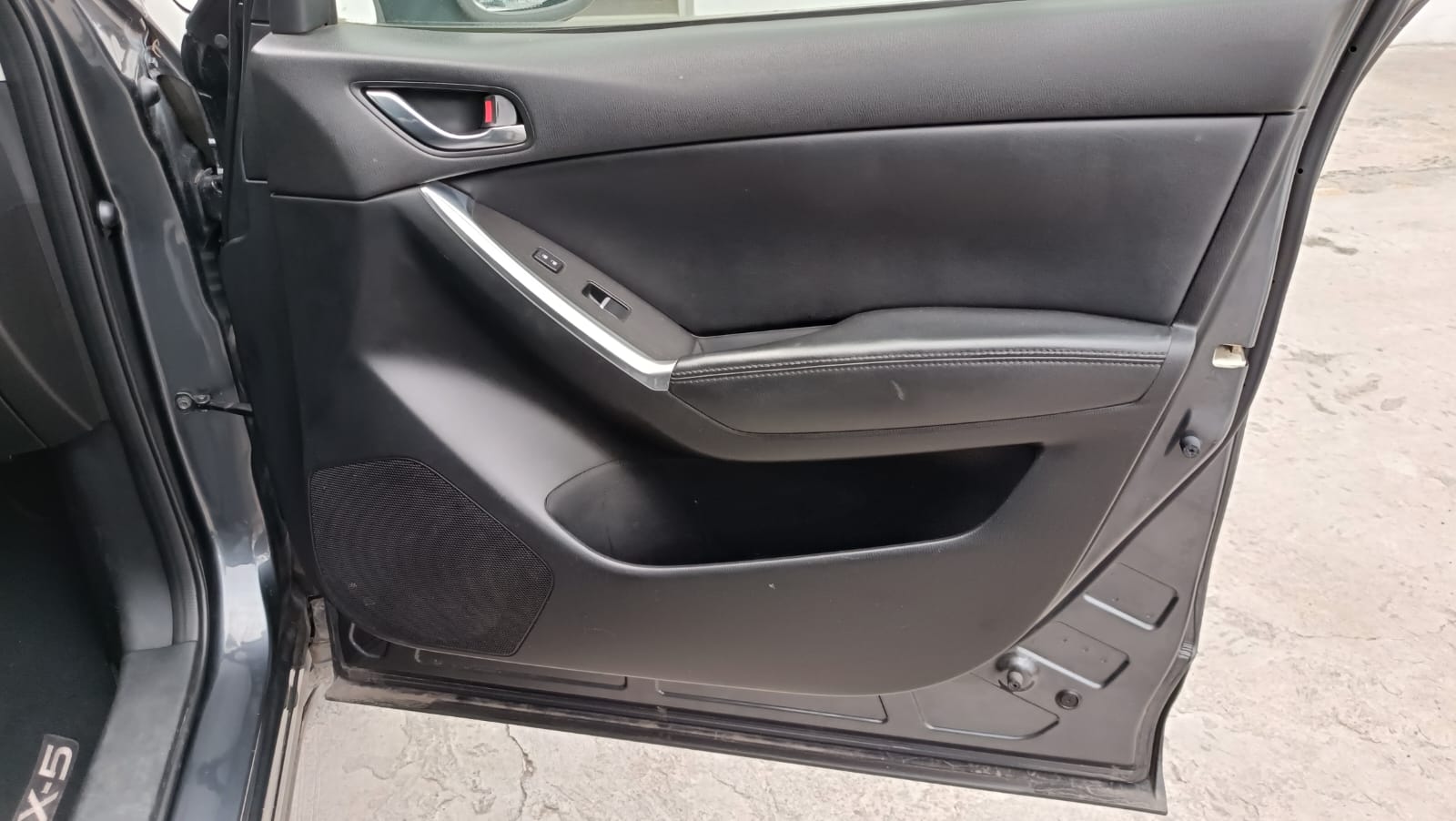 2016 Mazda Mazda CX-3 2.0 I Grand Touring At