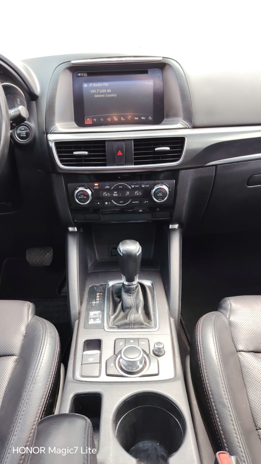 2016 Mazda Mazda CX-3 2.0 I Grand Touring At