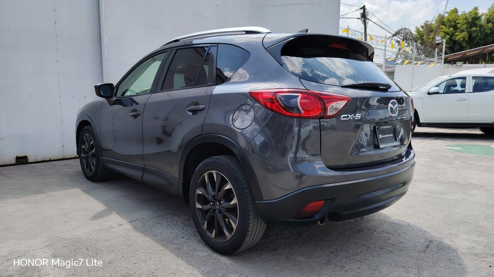 2016 Mazda Mazda CX-3 2.0 I Grand Touring At