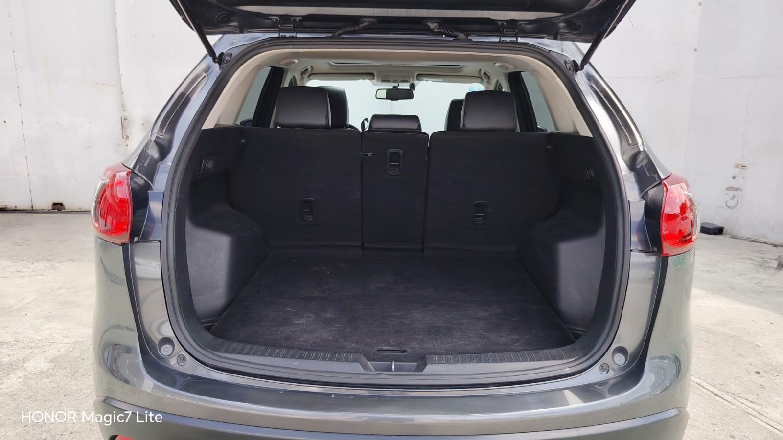 2016 Mazda Mazda CX-3 2.0 I Grand Touring At