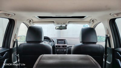 2016 Mazda Mazda CX-3 2.0 I Grand Touring At
