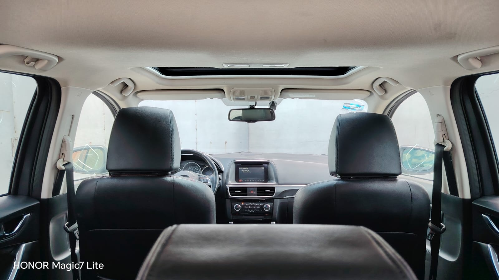 2016 Mazda Mazda CX-3 2.0 I Grand Touring At