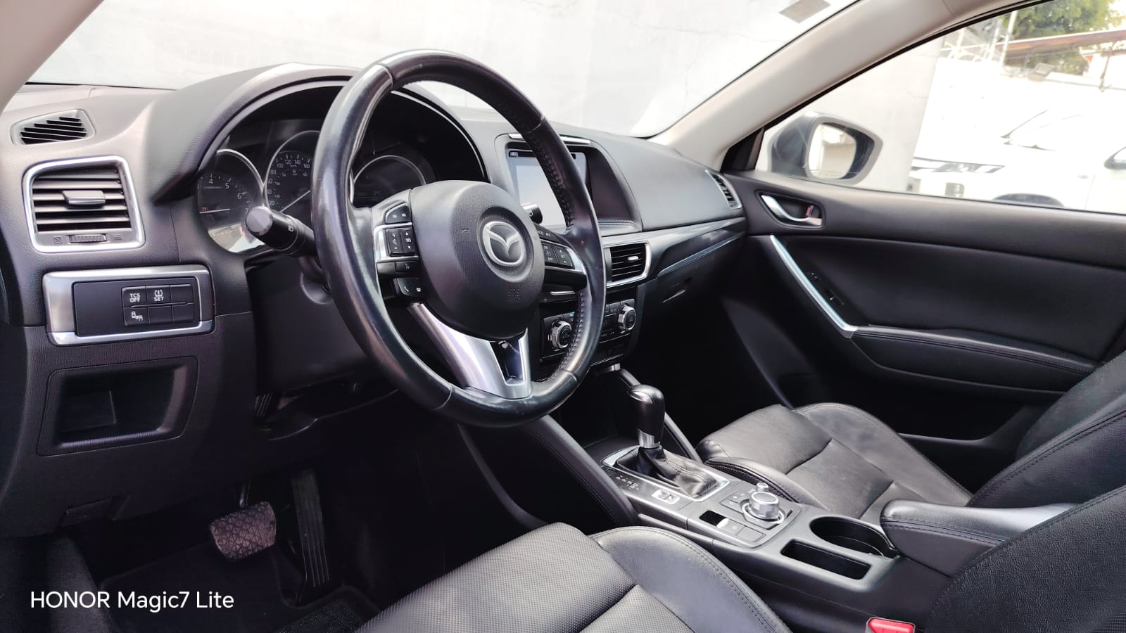 2016 Mazda Mazda CX-3 2.0 I Grand Touring At