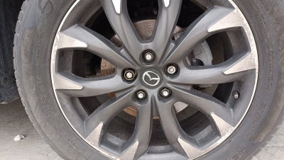2016 Mazda Mazda CX-3 2.0 I Grand Touring At