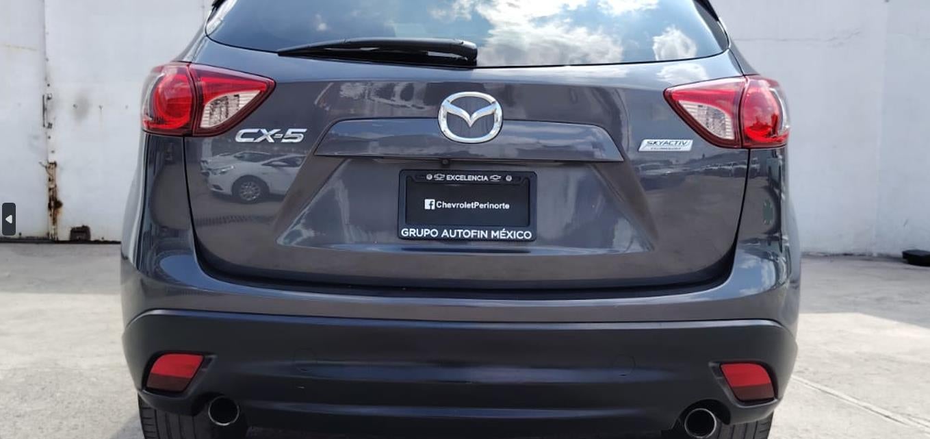 2016 Mazda Mazda CX-3 2.0 I Grand Touring At