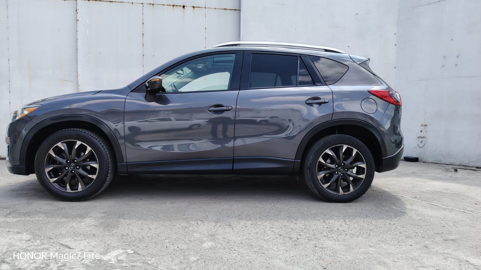 2016 Mazda Mazda CX-3 2.0 I Grand Touring At
