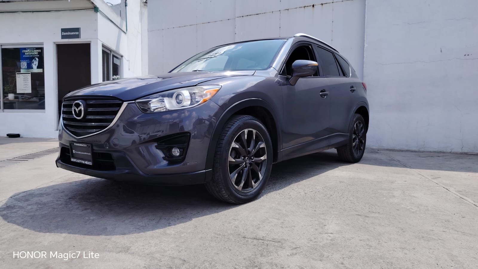 2016 Mazda Mazda CX-3 2.0 I Grand Touring At