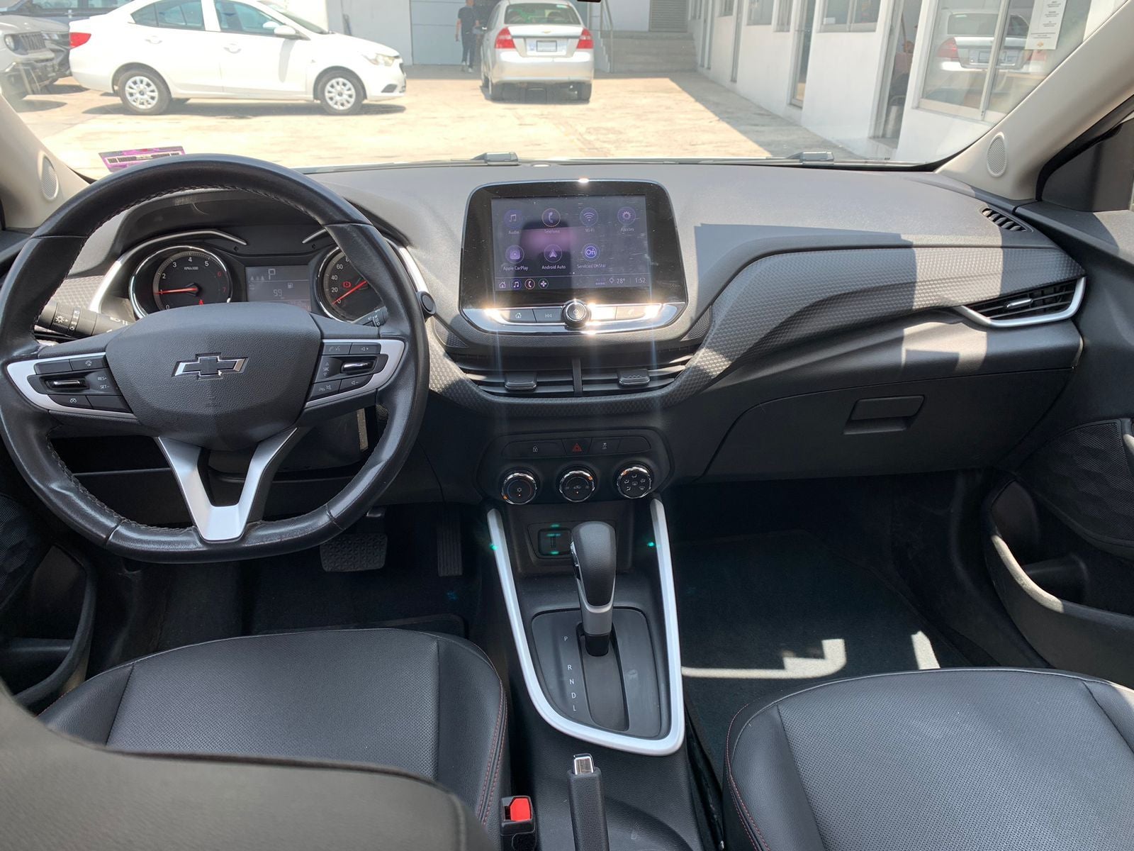 2024 Chevrolet Onix 1.0 Premier Redline At