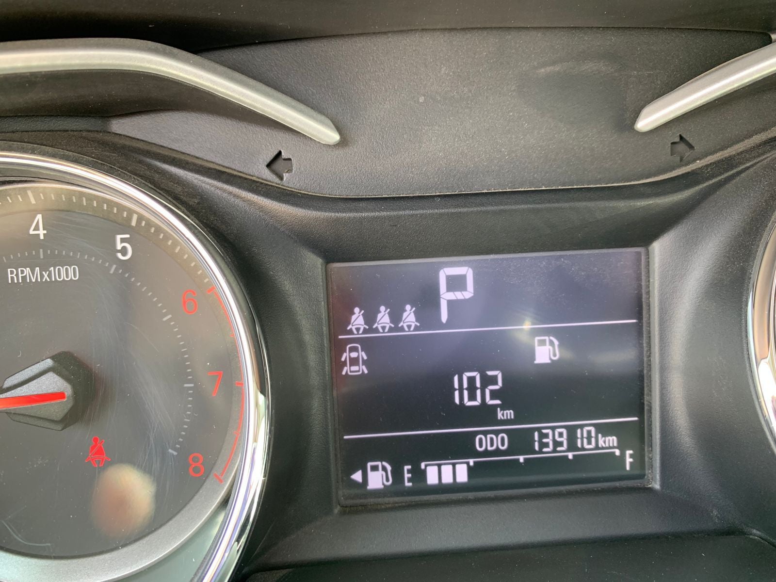 2024 Chevrolet Onix 1.0 Premier Redline At