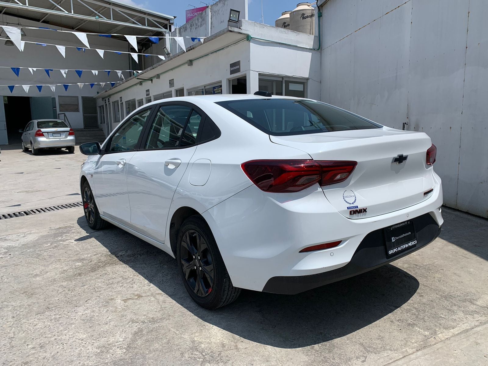 2024 Chevrolet Onix 1.0 Premier Redline At