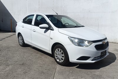 2020 Chevrolet Aveo 1.5 Ls Mt