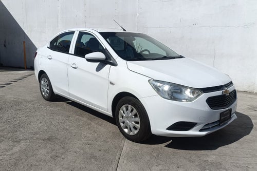 2020 Chevrolet Aveo 1.5 Ls Mt