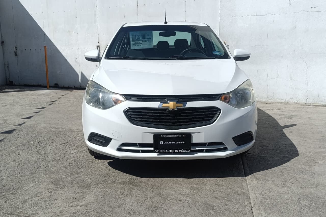 2020 Chevrolet Aveo 1.5 Ls Mt