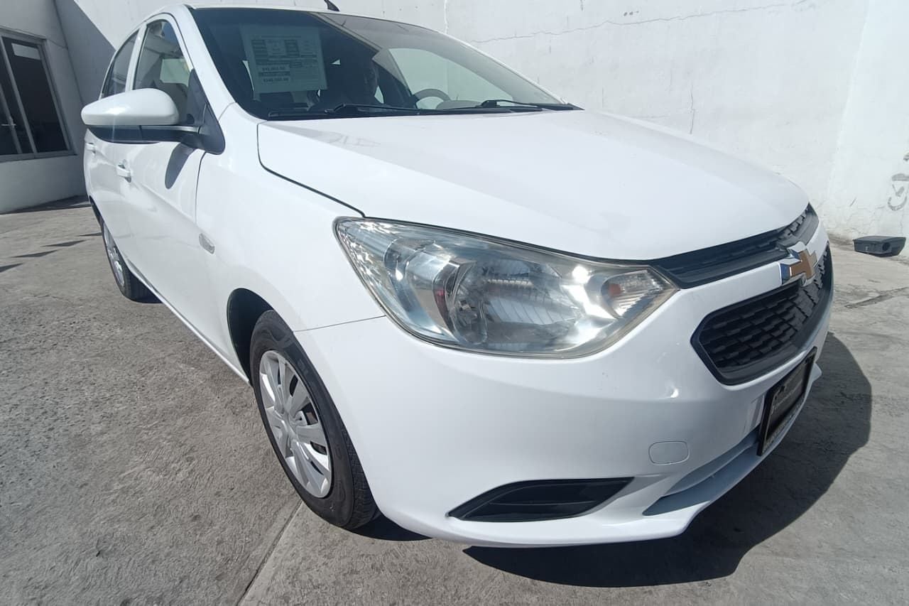 2020 Chevrolet Aveo 1.5 Ls Mt