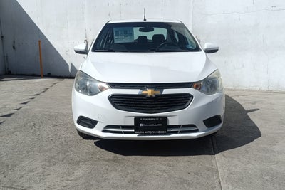 2020 Chevrolet Aveo 1.5 Ls Mt
