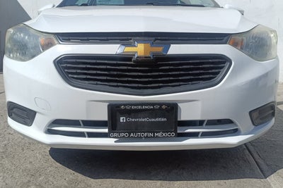 2020 Chevrolet Aveo 1.5 Ls Mt